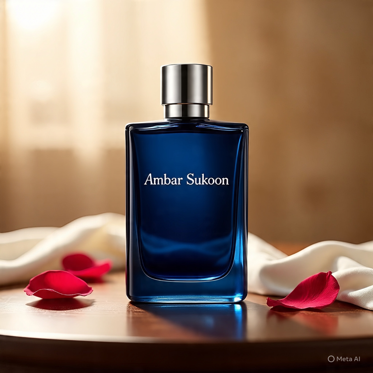 Ambar Pishtachio Perfume