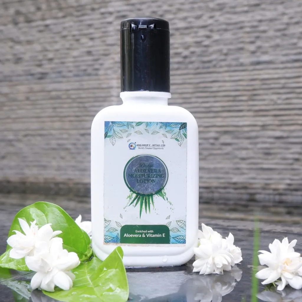 Dadaji Aloevera Moisturizing Lotion