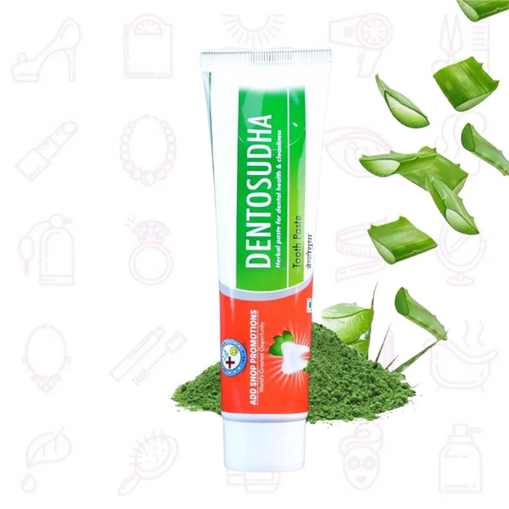 DENTOSUDHA TOOTH PASTE (150 GM)