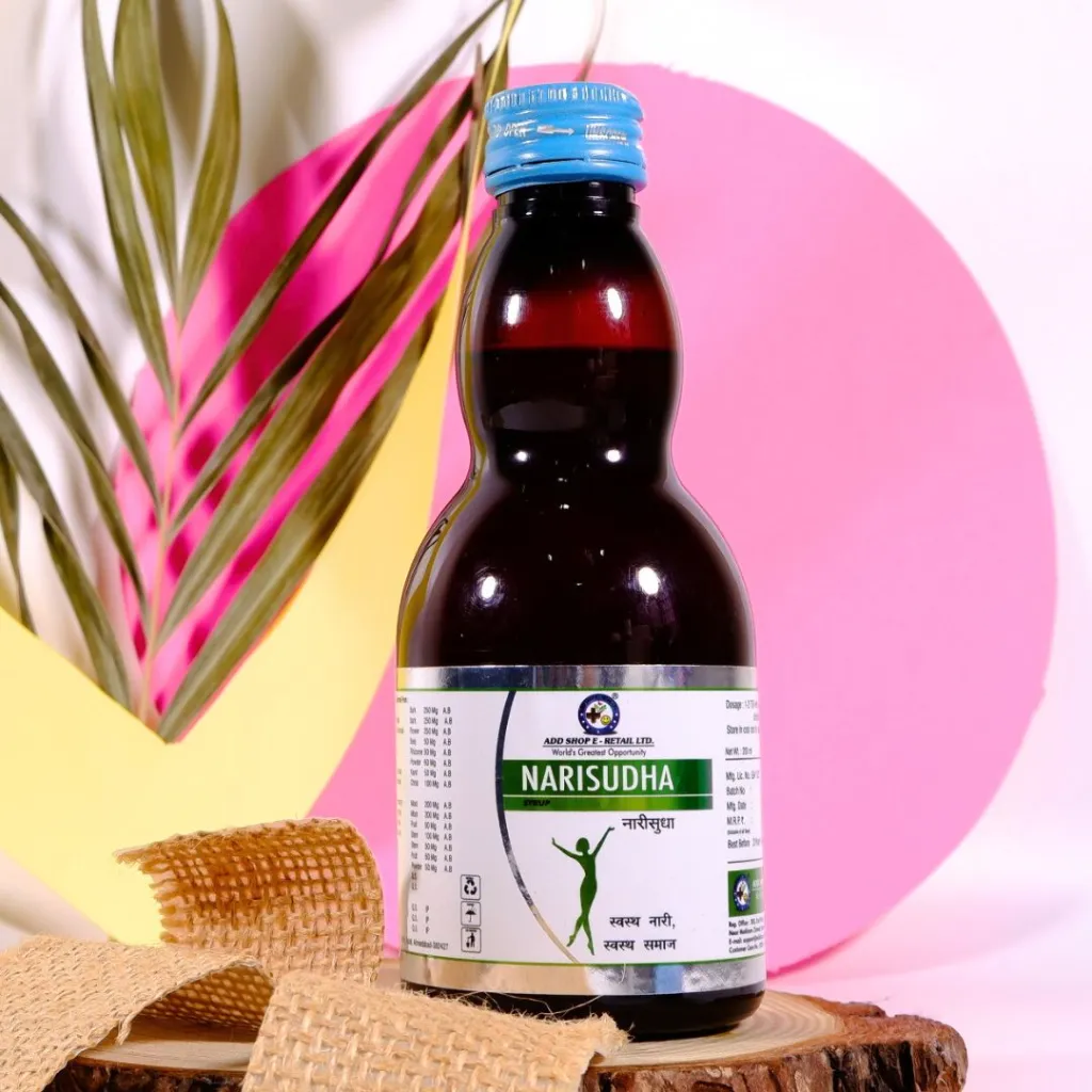 NARISUDHA SYRUP (200ML)