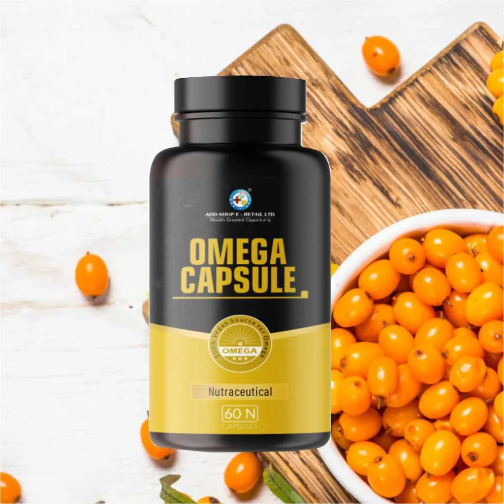 OMEGA CAPSULE
