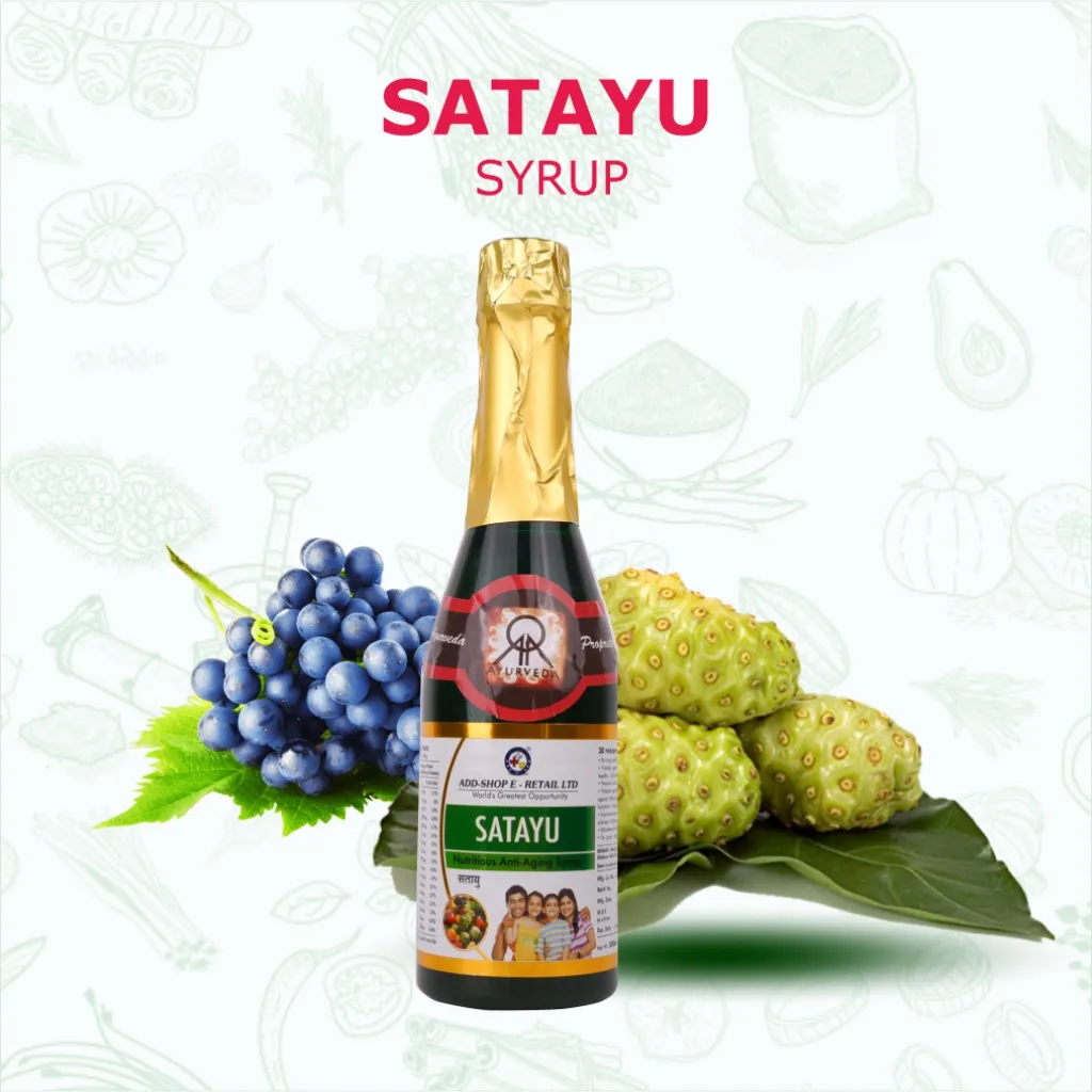 SATAYU SYRUP