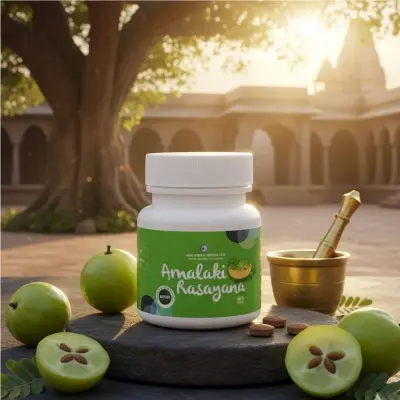 Amalaki rasayan tablet (60 Tab)