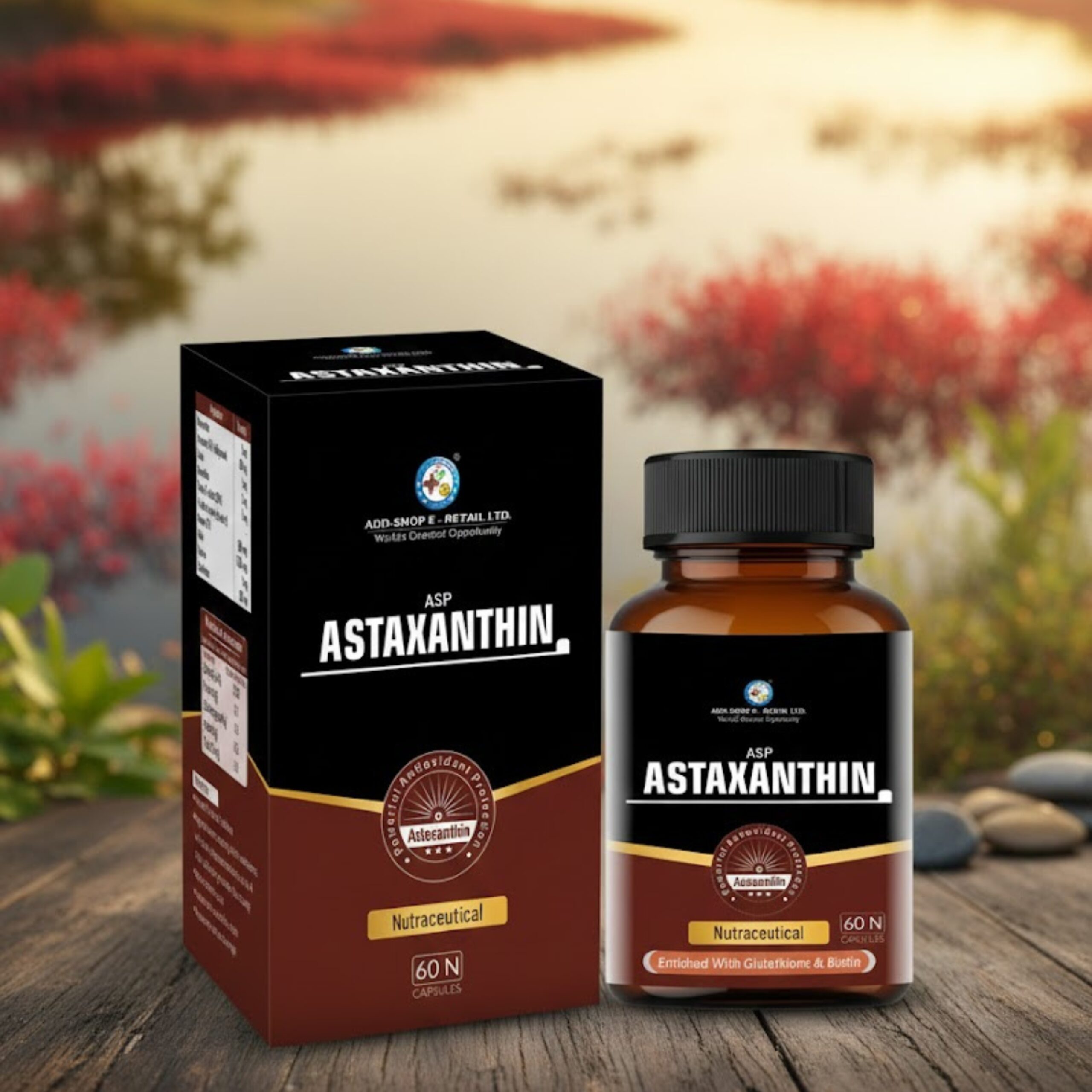 ASTAXANTHIN Tab (60 tab)